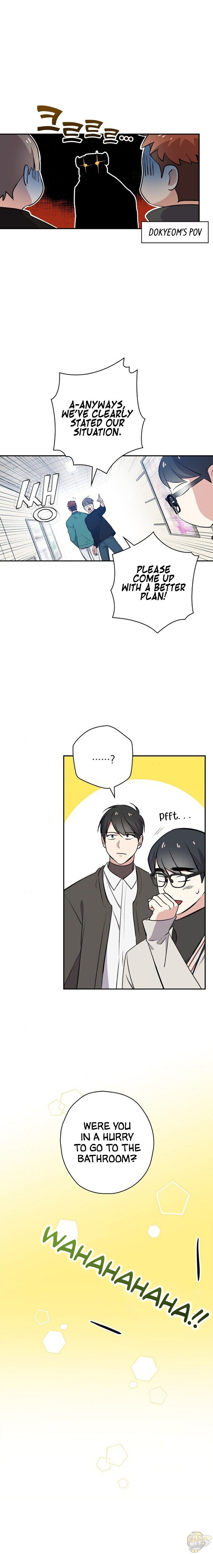 Long Live the Drama King Chapter 22 - page 16