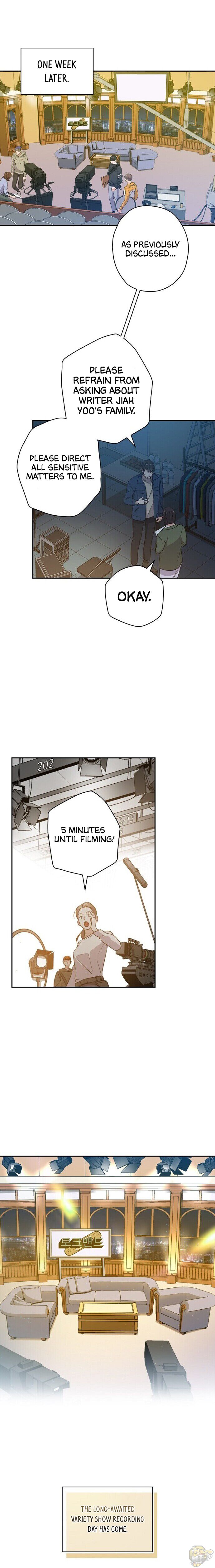 Long Live the Drama King Chapter 22 - page 17