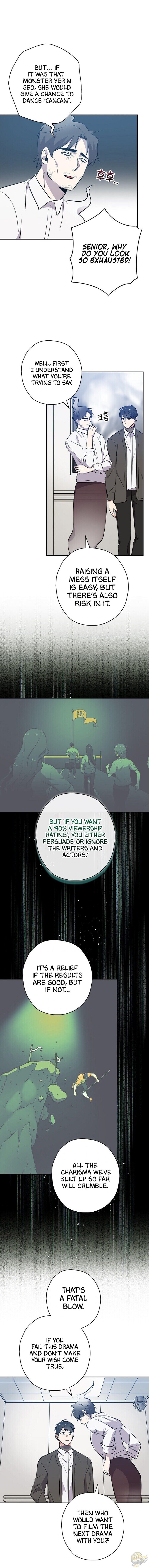 Long Live the Drama King Chapter 22 - page 8