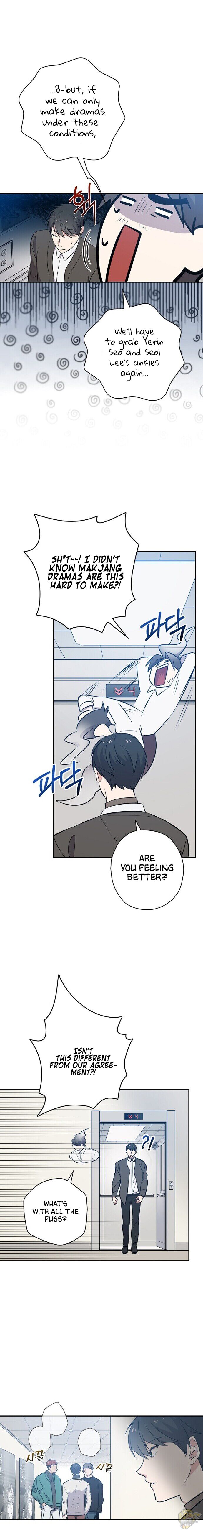 Long Live the Drama King Chapter 22 - page 9