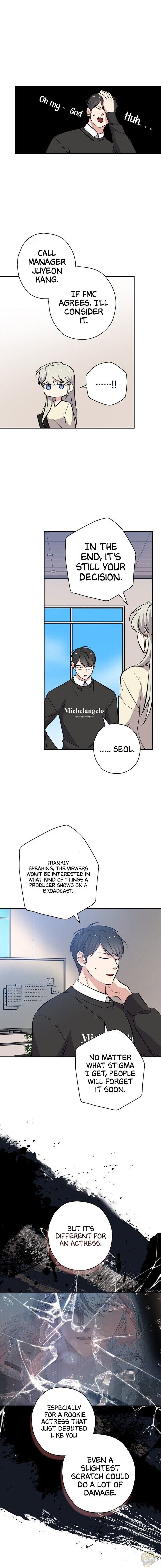 Long Live the Drama King Chapter 21 - page 7
