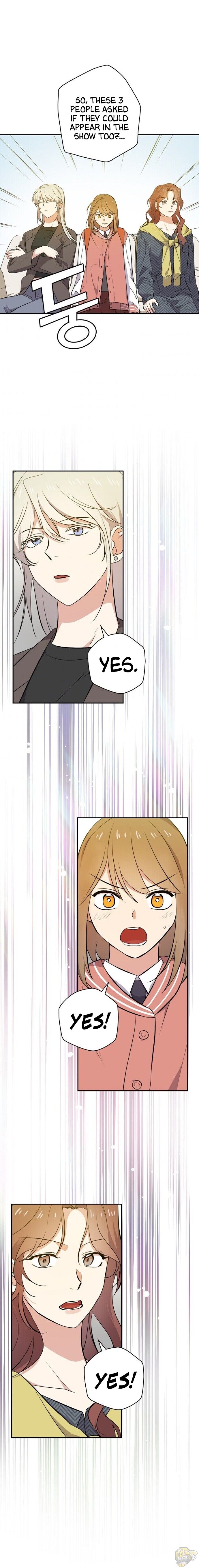 Long Live the Drama King Chapter 21 - page 9