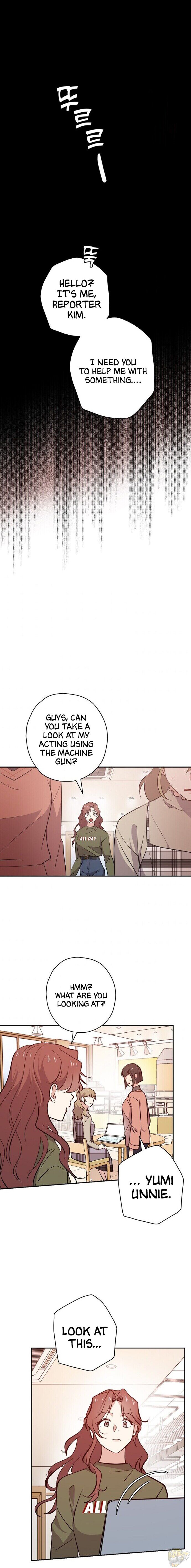 Long Live the Drama King Chapter 20 - page 10