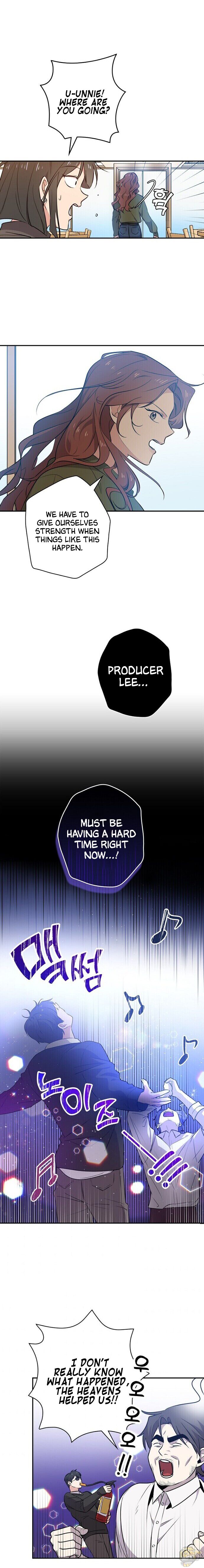 Long Live the Drama King Chapter 20 - page 13