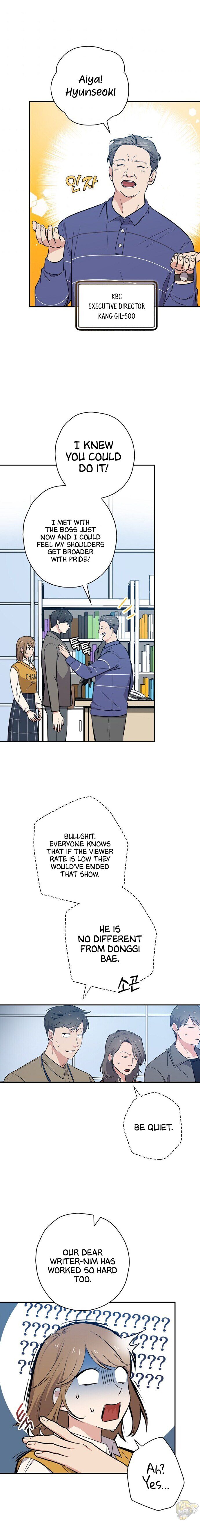 Long Live the Drama King Chapter 19 - page 1