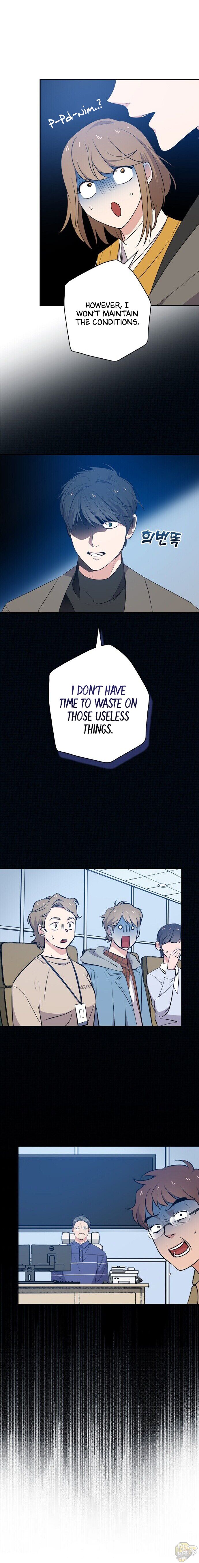 Long Live the Drama King Chapter 19 - page 10