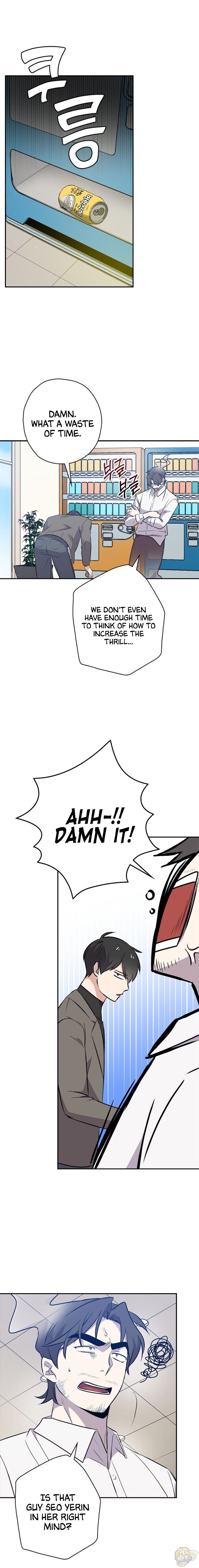 Long Live the Drama King Chapter 19 - page 11
