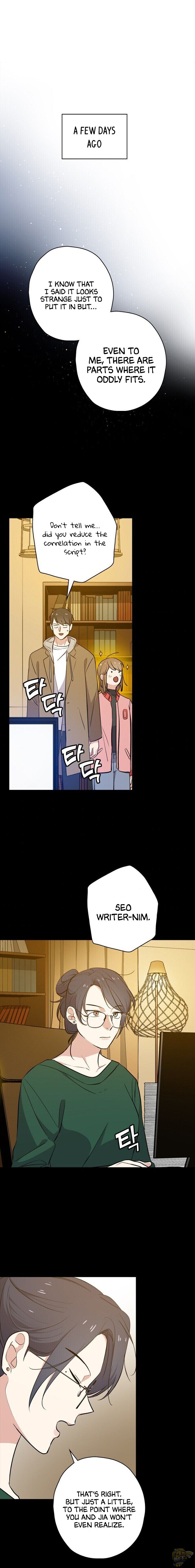 Long Live the Drama King Chapter 19 - page 12
