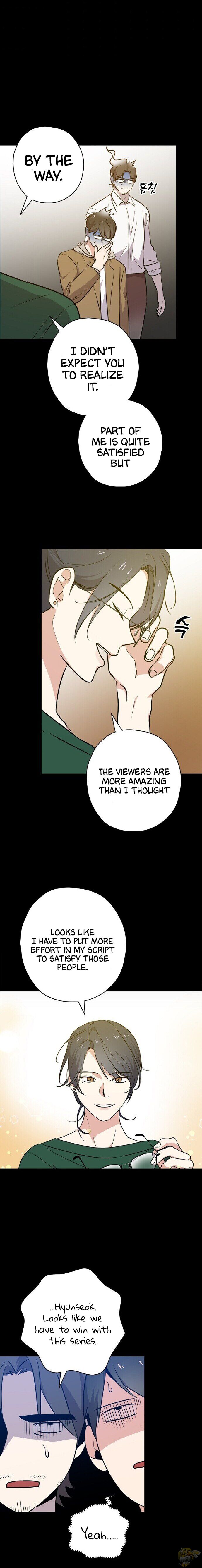Long Live the Drama King Chapter 19 - page 14