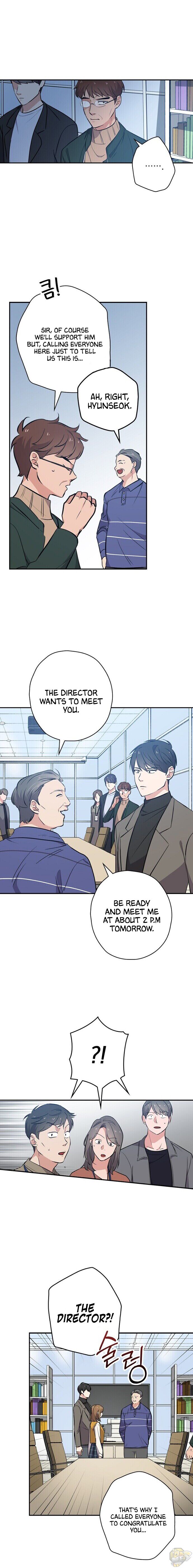 Long Live the Drama King Chapter 19 - page 3