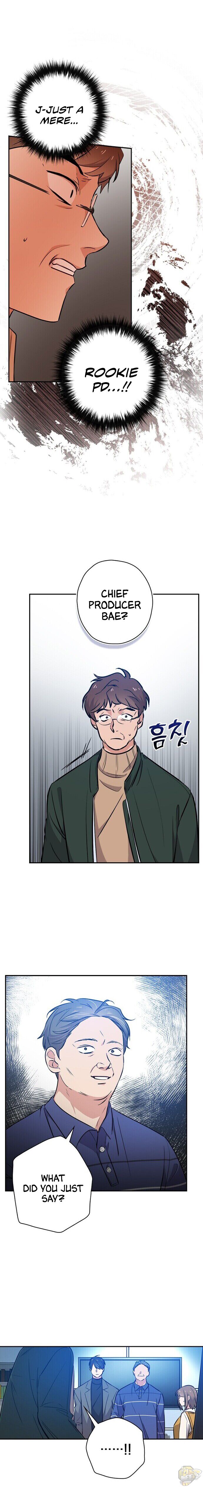 Long Live the Drama King Chapter 19 - page 4