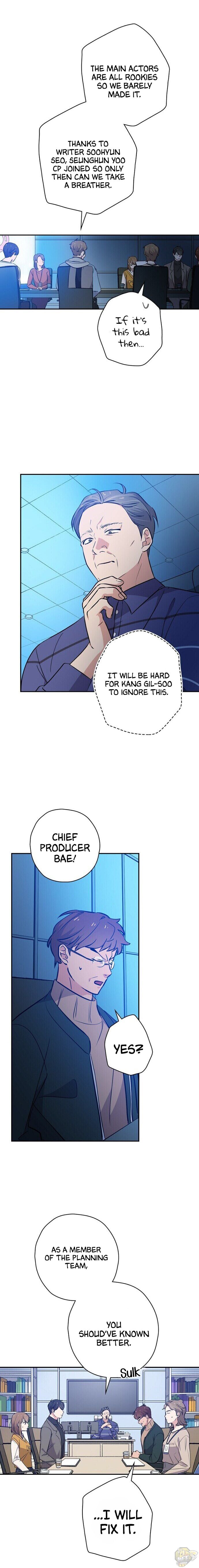Long Live the Drama King Chapter 19 - page 6