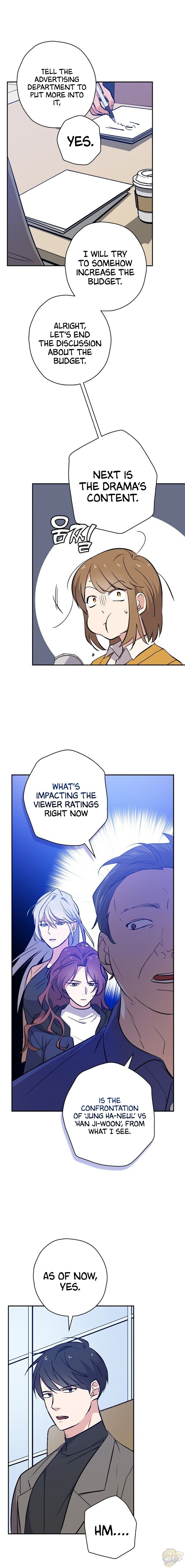 Long Live the Drama King Chapter 19 - page 7