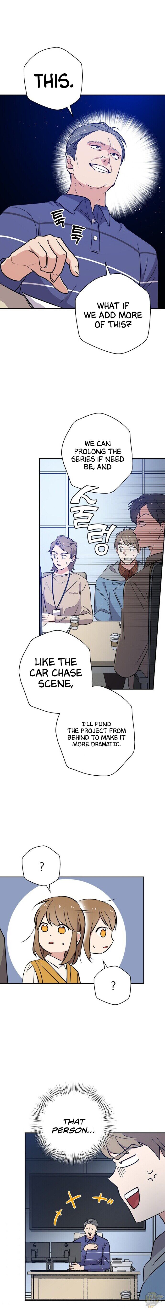 Long Live the Drama King Chapter 19 - page 8