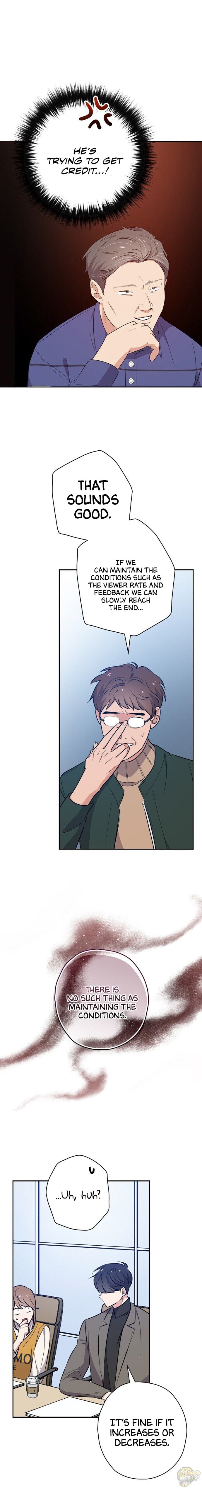 Long Live the Drama King Chapter 19 - page 9