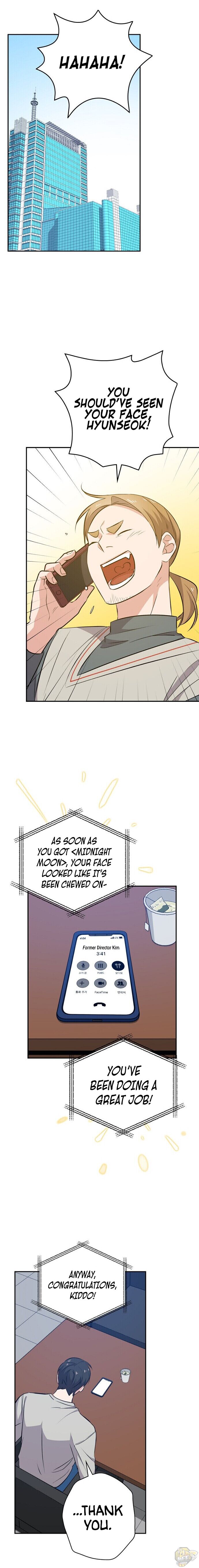 Long Live the Drama King Chapter 18 - page 4