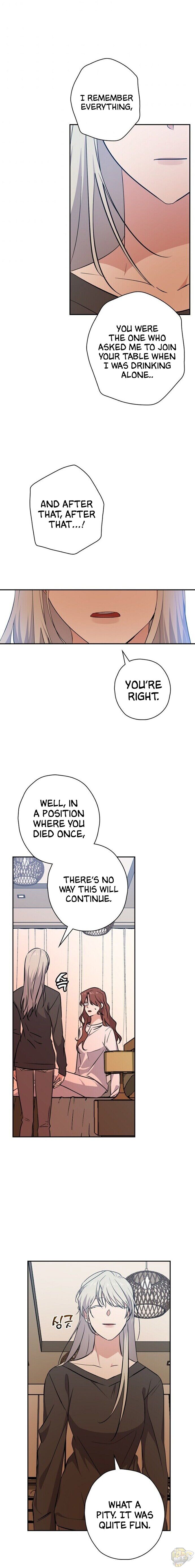 Long Live the Drama King Chapter 17 - page 12
