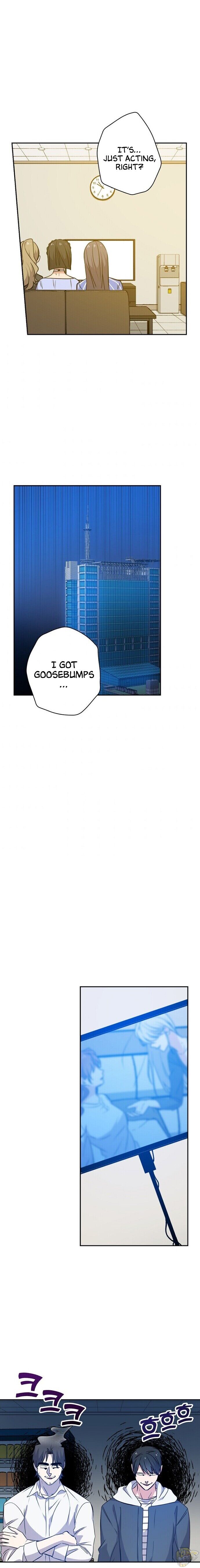 Long Live the Drama King Chapter 17 - page 16