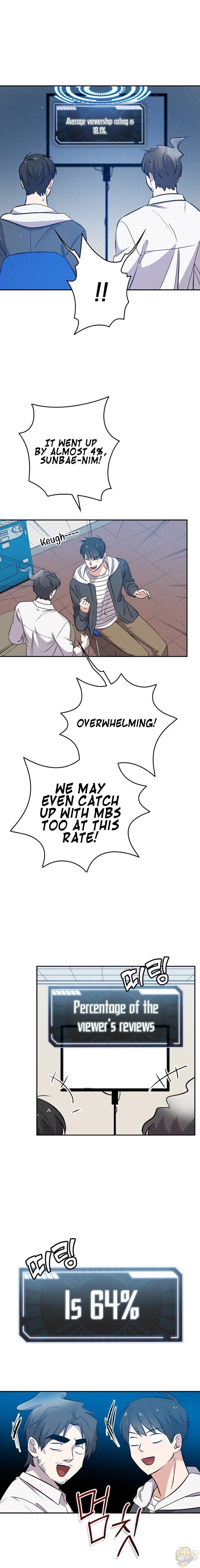 Long Live the Drama King Chapter 17 - page 18