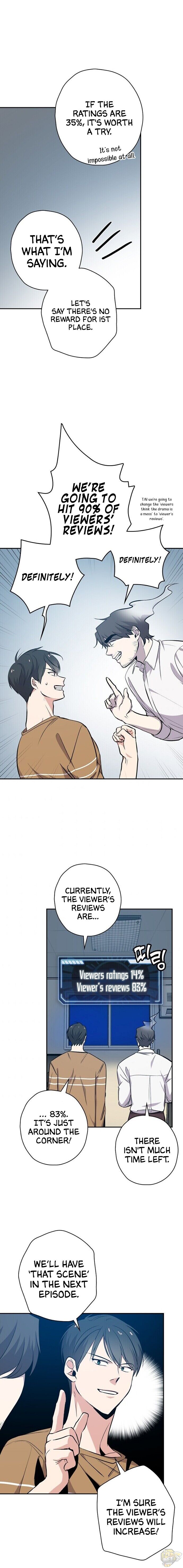 Long Live the Drama King Chapter 17 - page 2