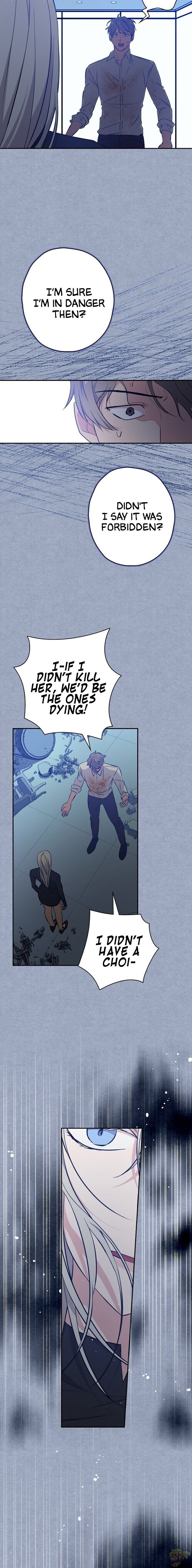 Long Live the Drama King Chapter 17 - page 8