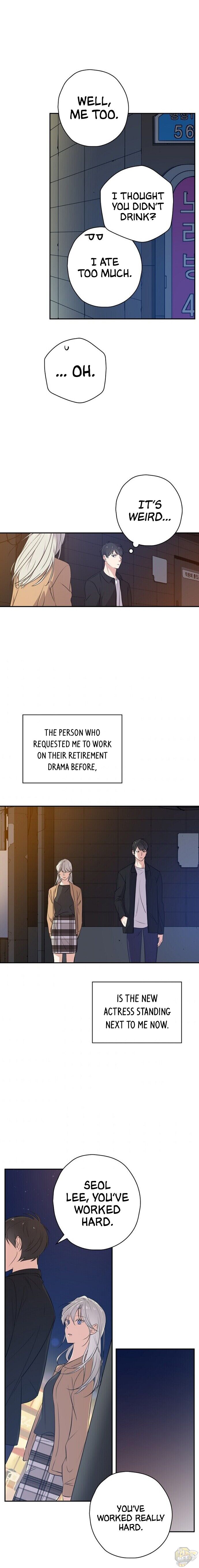 Long Live the Drama King Chapter 16 - page 10
