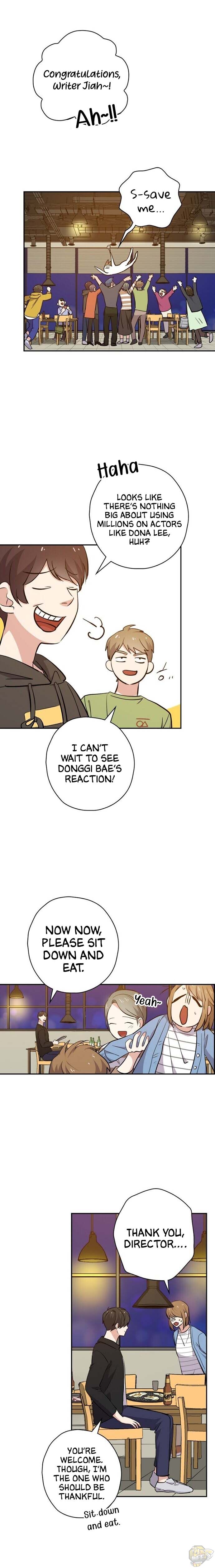 Long Live the Drama King Chapter 16 - page 4