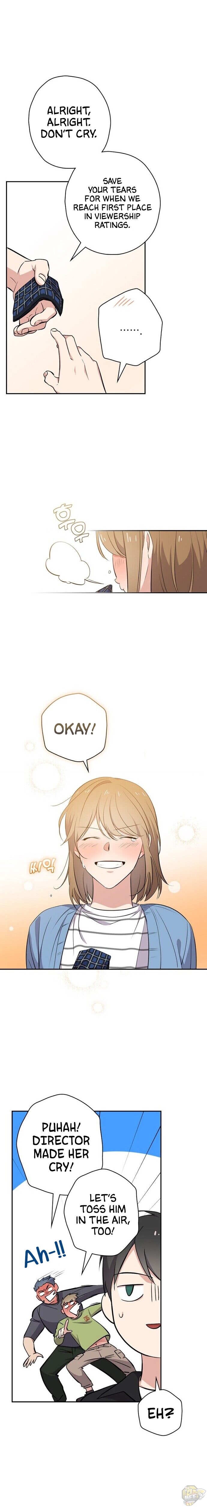 Long Live the Drama King Chapter 16 - page 6