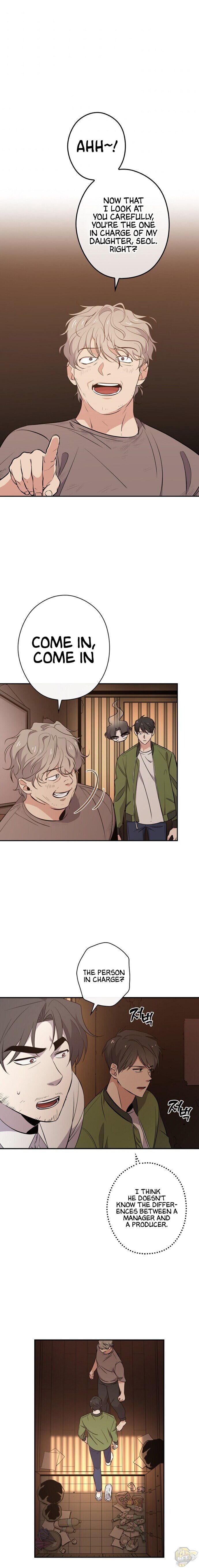 Long Live the Drama King Chapter 15 - page 1
