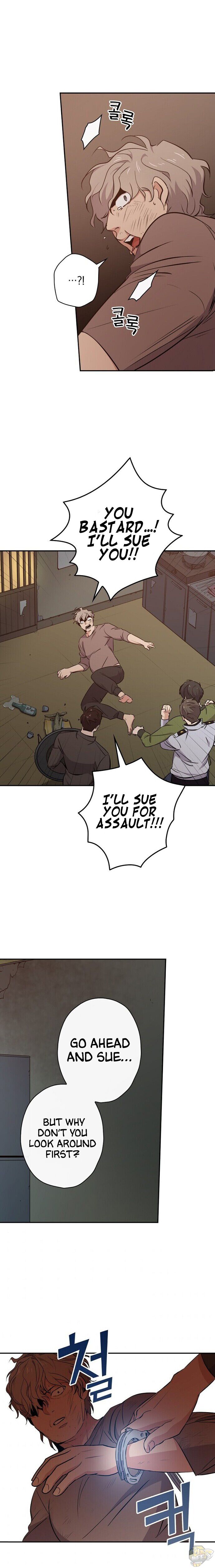 Long Live the Drama King Chapter 15 - page 10