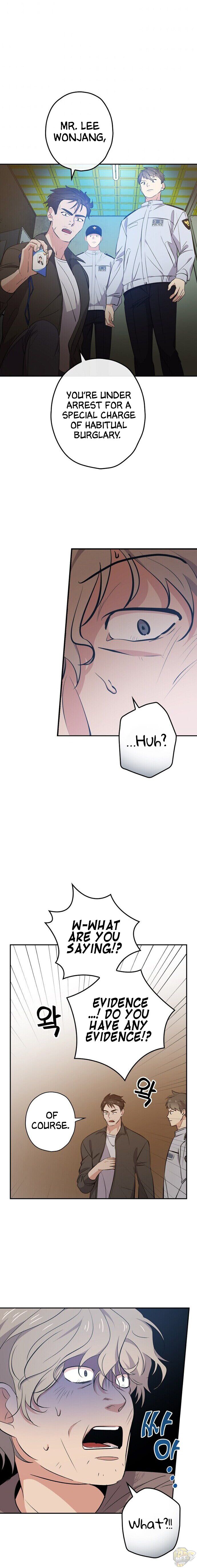 Long Live the Drama King Chapter 15 - page 11
