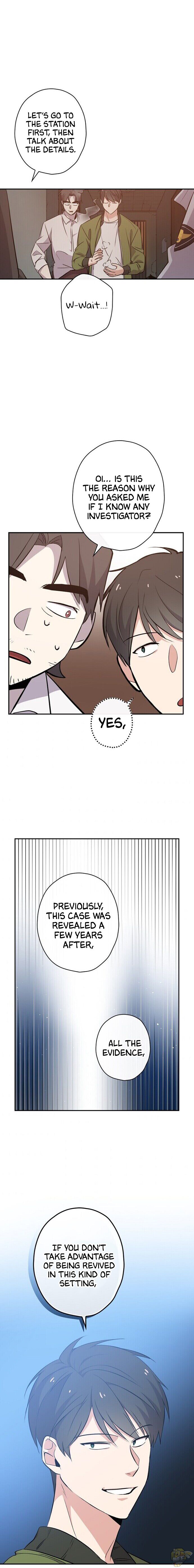 Long Live the Drama King Chapter 15 - page 12