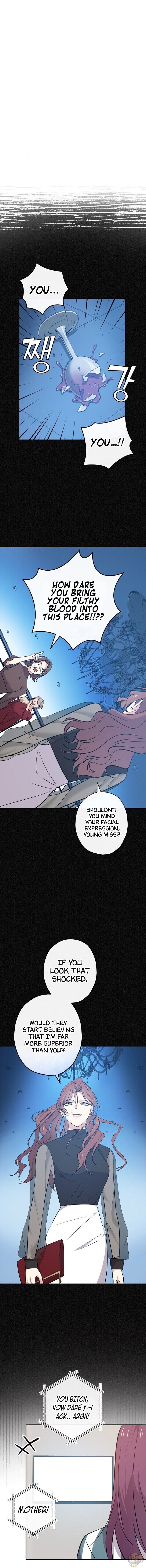 Long Live the Drama King Chapter 15 - page 14