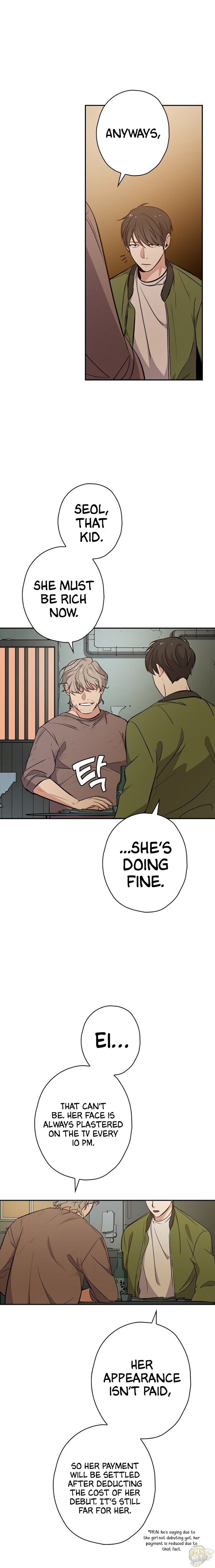 Long Live the Drama King Chapter 15 - page 6