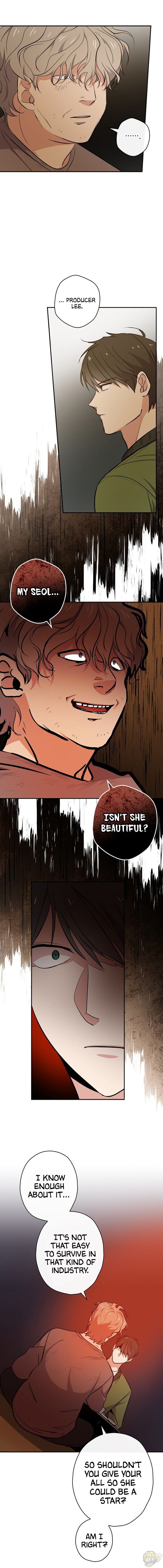 Long Live the Drama King Chapter 15 - page 7