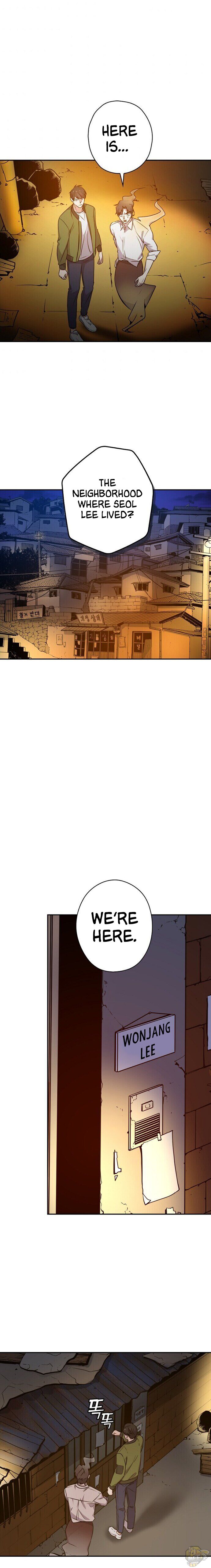 Long Live the Drama King Chapter 14 - page 15