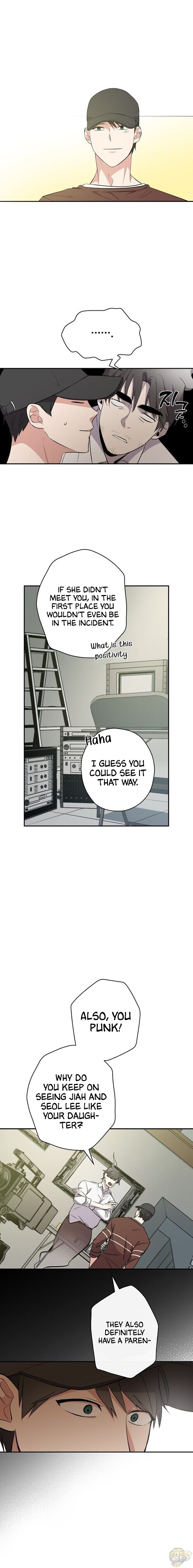Long Live the Drama King Chapter 14 - page 5