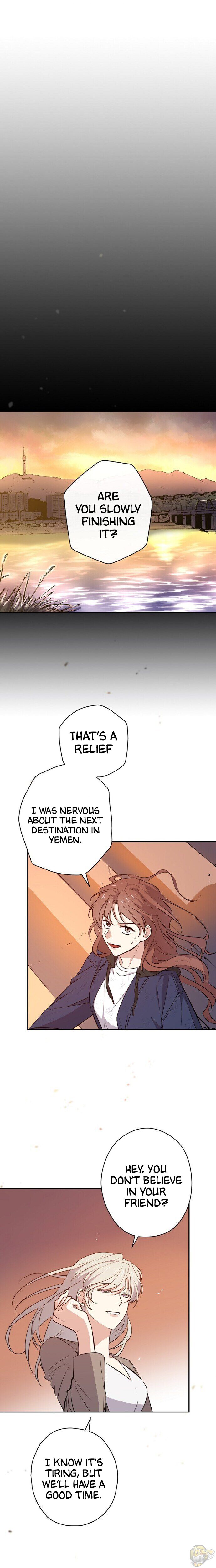 Long Live the Drama King Chapter 14 - page 7