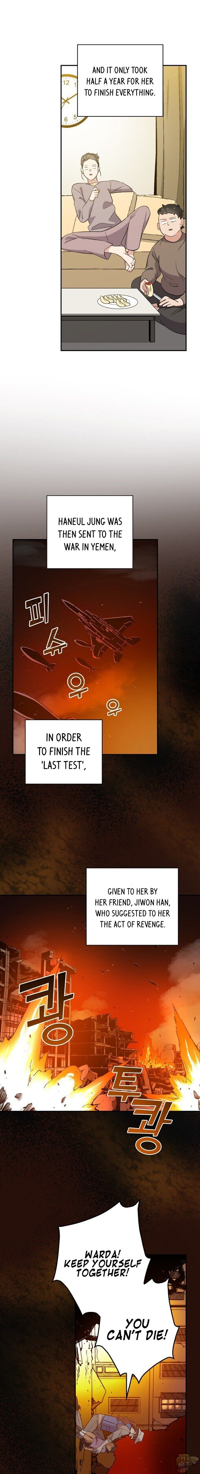 Long Live the Drama King Chapter 13 - page 10