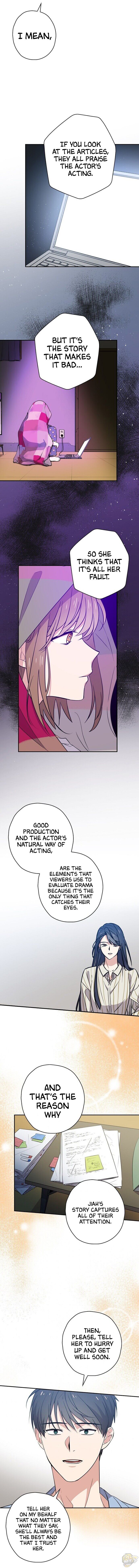 Long Live the Drama King Chapter 13 - page 14