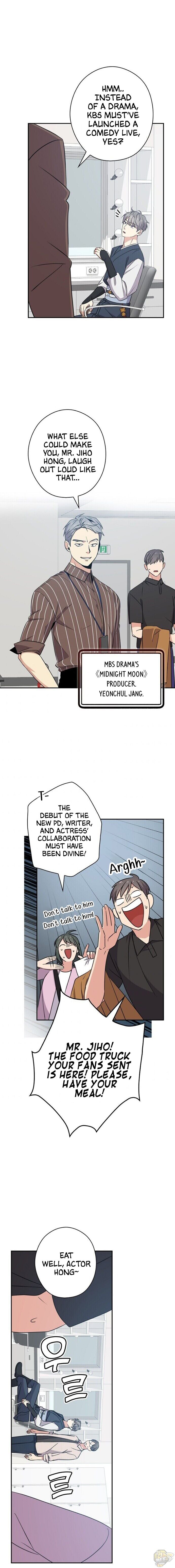 Long Live the Drama King Chapter 13 - page 2