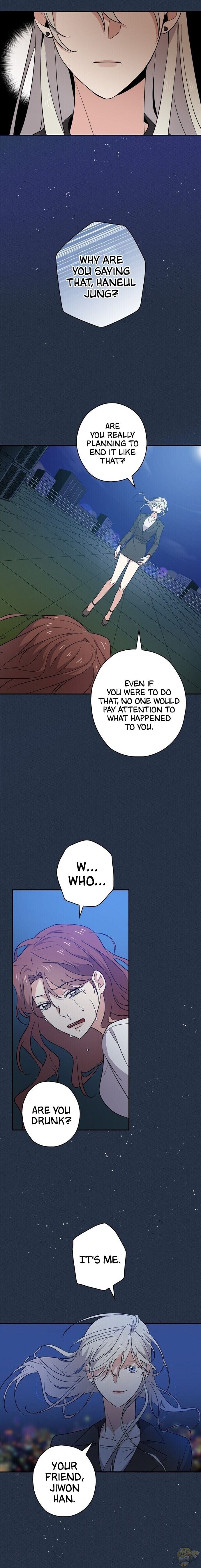 Long Live the Drama King Chapter 13 - page 5