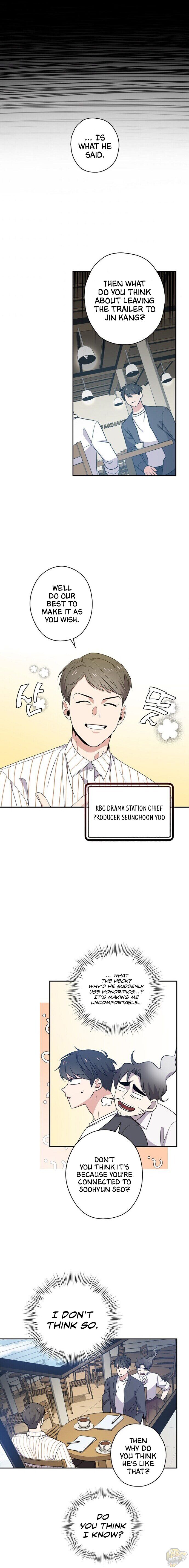 Long Live the Drama King Chapter 12 - page 10