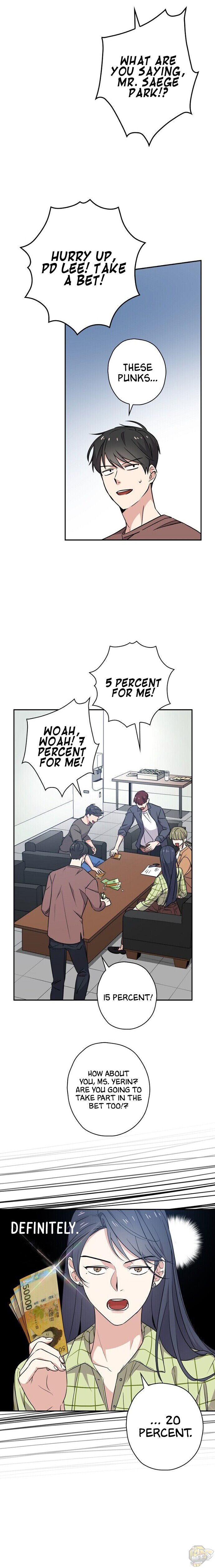 Long Live the Drama King Chapter 12 - page 12