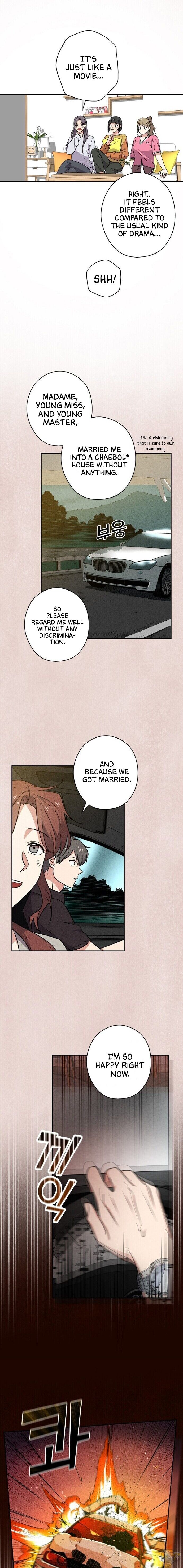 Long Live the Drama King Chapter 12 - page 16