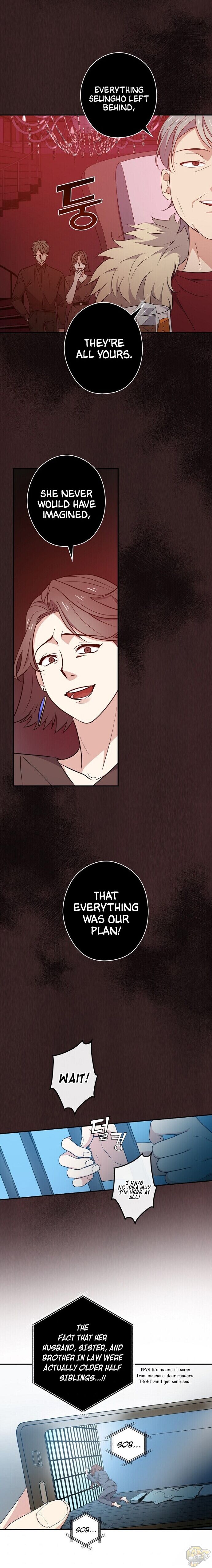 Long Live the Drama King Chapter 12 - page 19