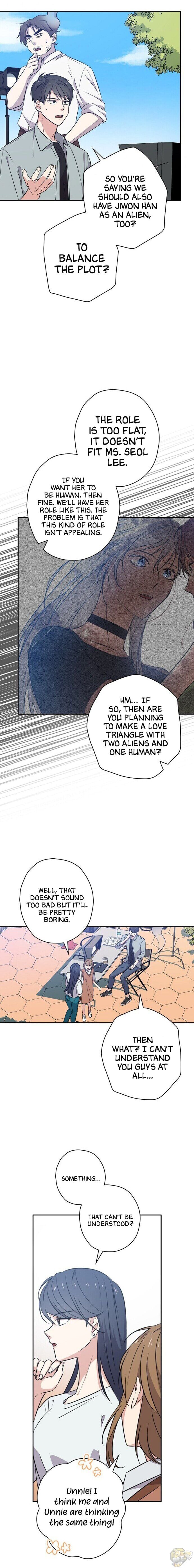 Long Live the Drama King Chapter 12 - page 2