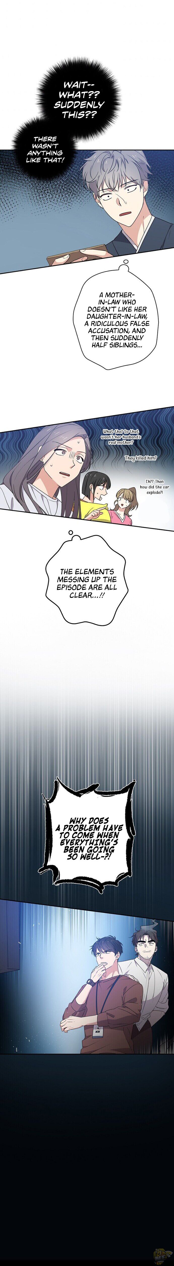 Long Live the Drama King Chapter 12 - page 20