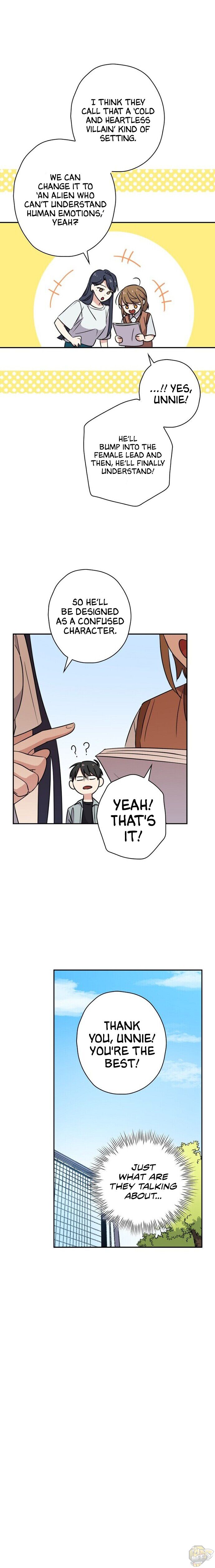 Long Live the Drama King Chapter 12 - page 3