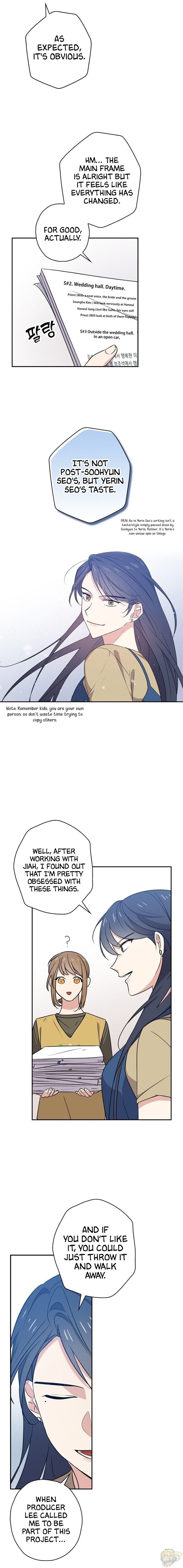 Long Live the Drama King Chapter 12 - page 5